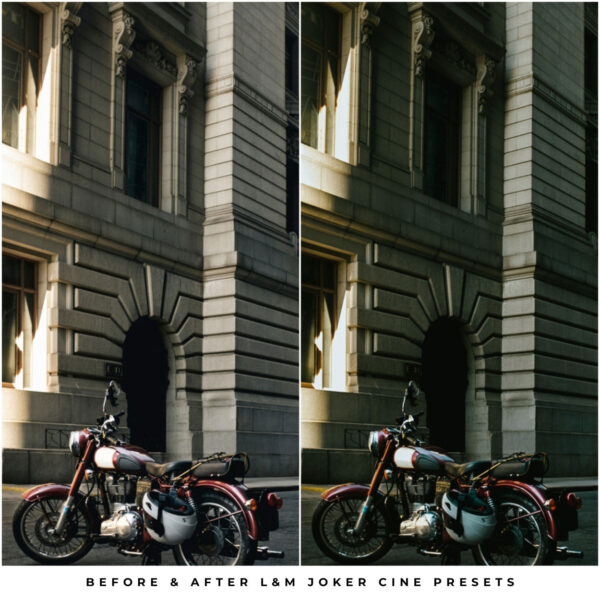 Joker Cinematic Preset Collection By Primosy - Image 10