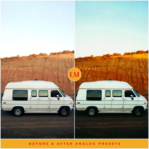 Analog Film Preset Collection By Primosy - Image 10