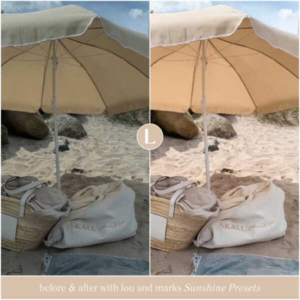 Sunshine Preset Collection By Primosy - Image 4