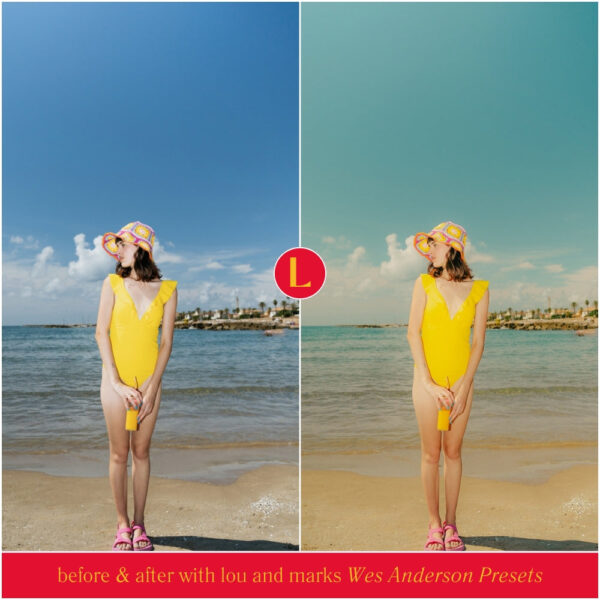 Wes Anderson Style Preset Collection By Primosy - Image 10