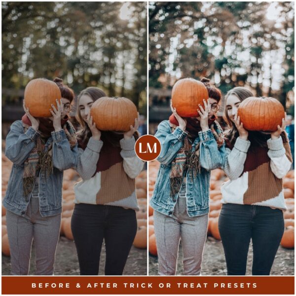 Trick Or Treat Preset Collection By Primosy - Image 9