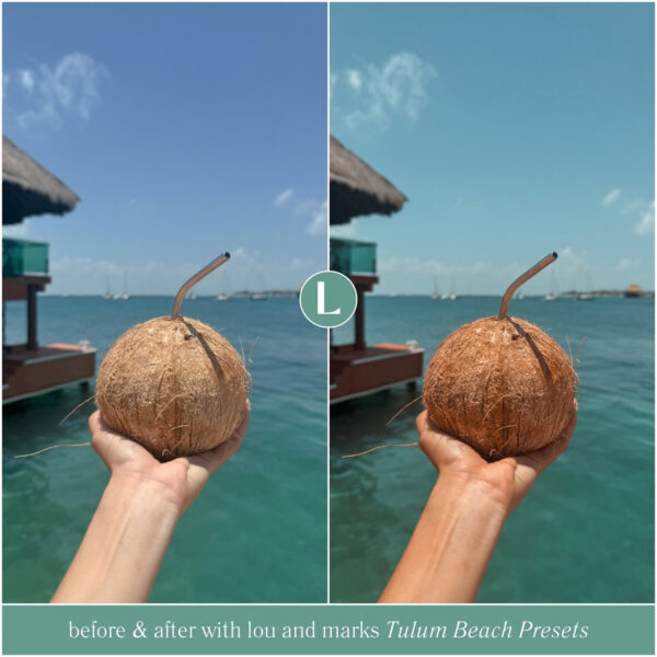 Tulum Beach Preset Collection By Primosy - Image 7