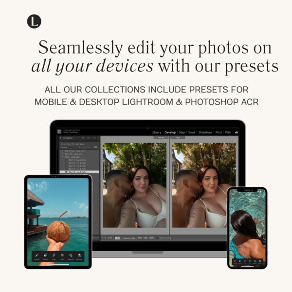 Tulum Beach Preset Collection By Primosy - Image 9