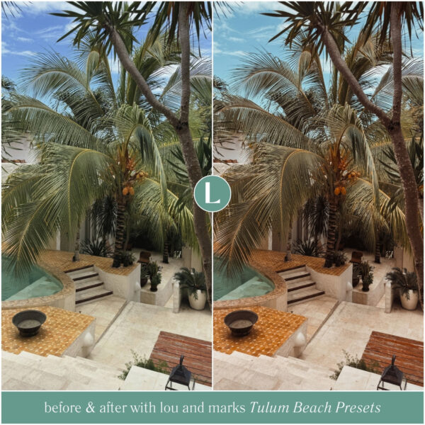 Tulum Beach Preset Collection By Primosy - Image 3