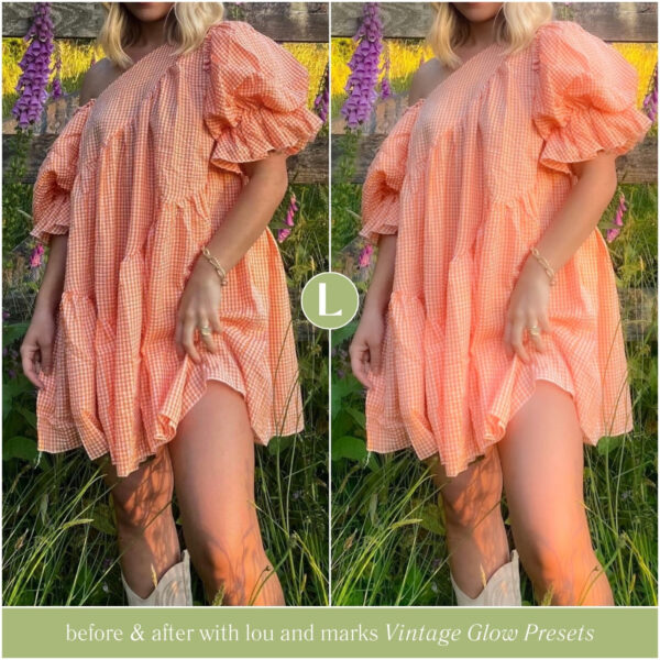 Vintage Glow Preset Collection By Primosy - Image 6
