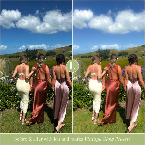 Vintage Glow Preset Collection By Primosy - Image 2