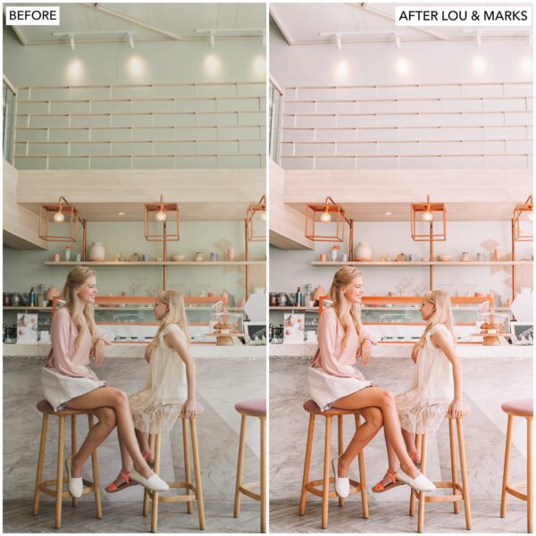 Wonderland Pink Preset Collection By Primosy - Image 9