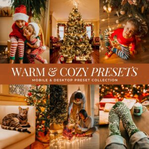 Warm & Cozy Preset Collection By Primosy