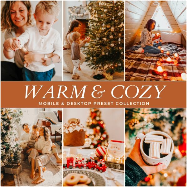 Holiday Preset Bundle By Primosy - Image 10