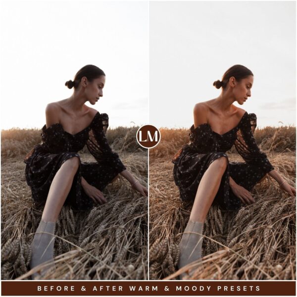 Warm & Moody Preset Collection By Primosy - Image 6