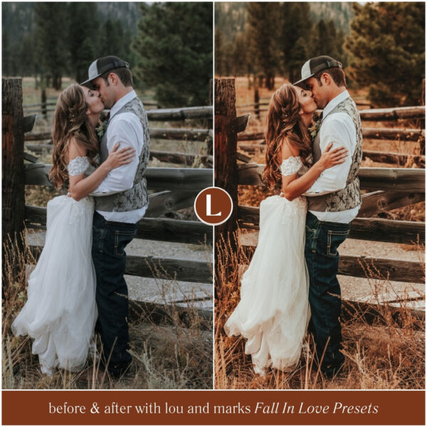 Fall In Love Preset Collection By Primosy - Image 2