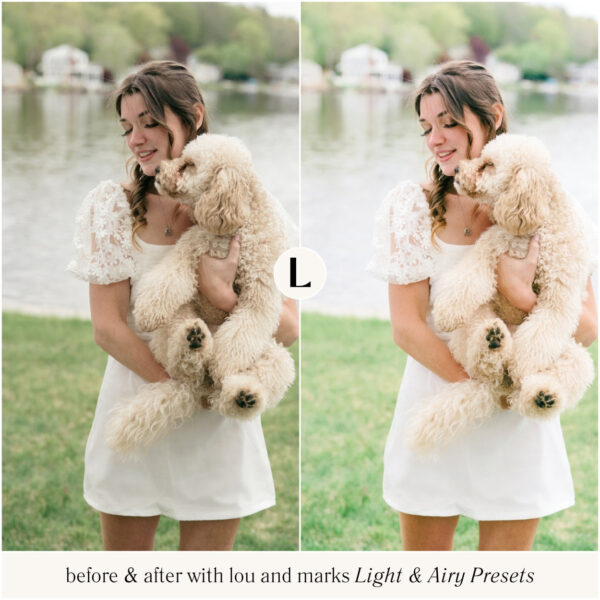 Light & Airy Preset Bundle By Primosy - Image 6