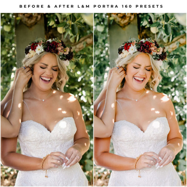 Kodak Portra 160 Film Preset Collection By Primosy - Image 2