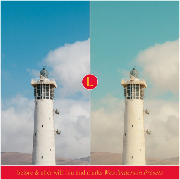 Wes Anderson Style Preset Collection By Primosy - Image 11