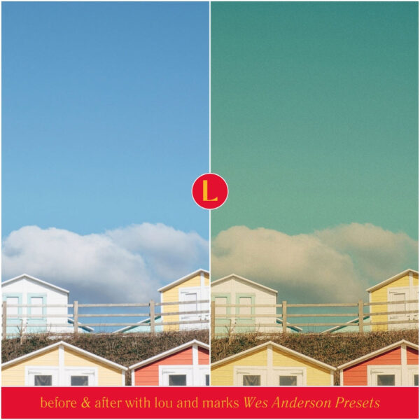 Wes Anderson Style Preset Collection By Primosy - Image 22