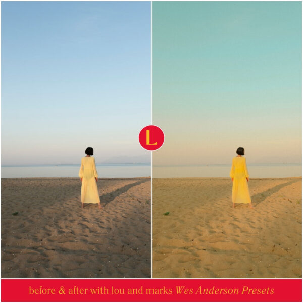 Wes Anderson Style Preset Collection By Primosy - Image 19