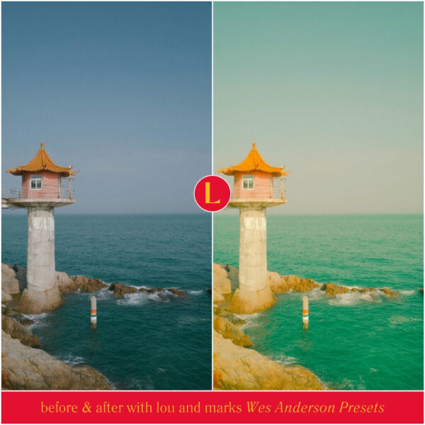 Wes Anderson Style Preset Collection By Primosy - Image 20