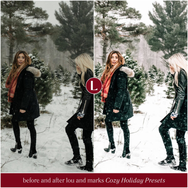 Cozy Holiday Christmas Preset Collection By Primosy - Image 11