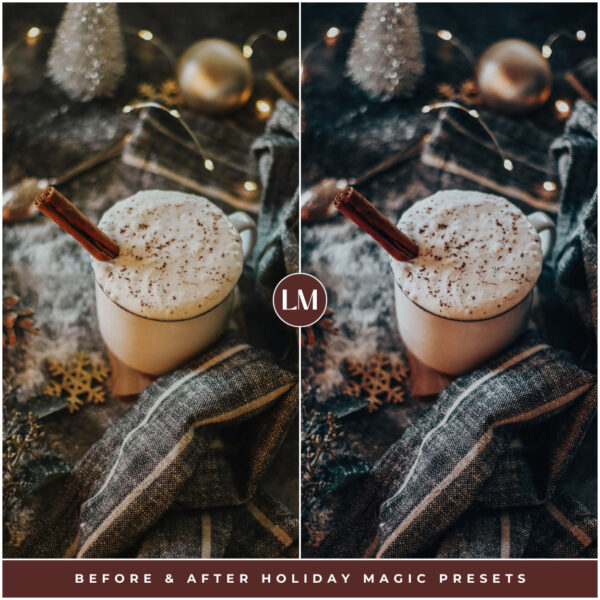 Holiday Magic Preset Collection By Primosy - Image 9