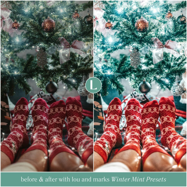 Winter Mint Preset Collection By Primosy - Image 3