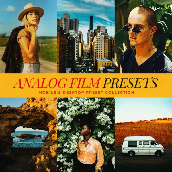 All Films Preset Bundle By Primosy - Image 24
