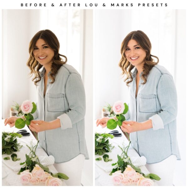 Light & Airy Preset Bundle By Primosy - Image 22