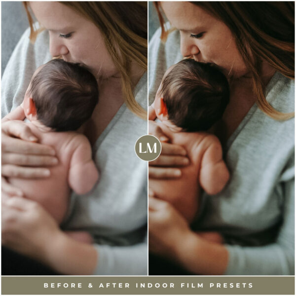 Indoor Film Preset Collection By Primosy - Image 2