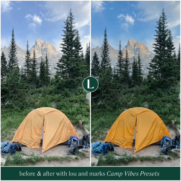 Camp Vibes Preset Collection By Primosy - Image 7