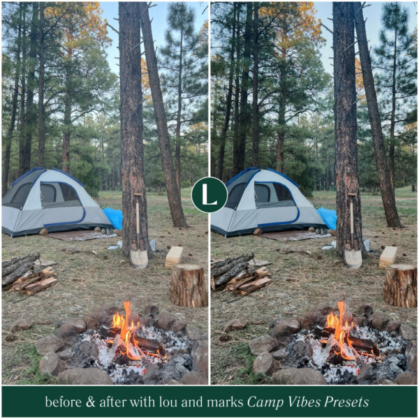 Camp Vibes Preset Collection By Primosy - Image 13