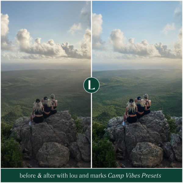 Camp Vibes Preset Collection By Primosy - Image 3