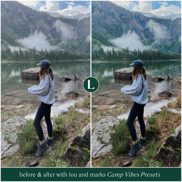 Camp Vibes Preset Collection By Primosy - Image 2