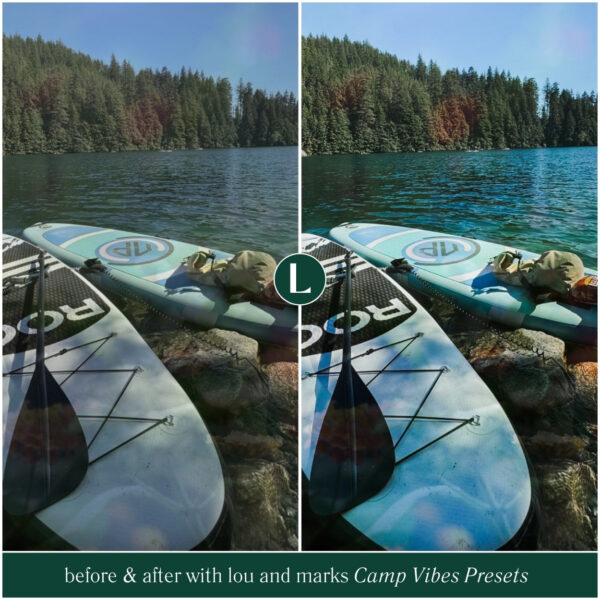 Camp Vibes Preset Collection By Primosy - Image 4