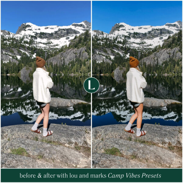 Camp Vibes Preset Collection By Primosy - Image 9
