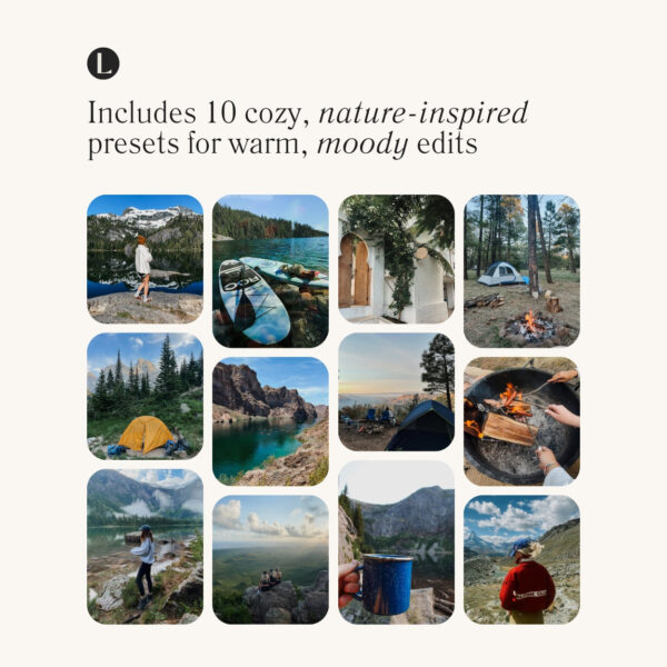 Camp Vibes Preset Collection By Primosy - Image 5
