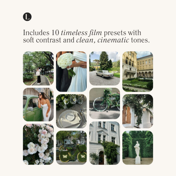 Classy Film Preset Collection By Primosy - Image 5