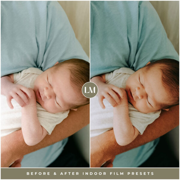 Indoor Film Preset Collection By Primosy - Image 10