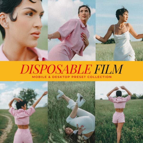 All Films Preset Bundle By Primosy - Image 18