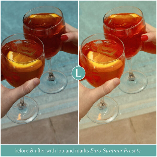 Euro Summer Preset Collection By Primosy - Image 4