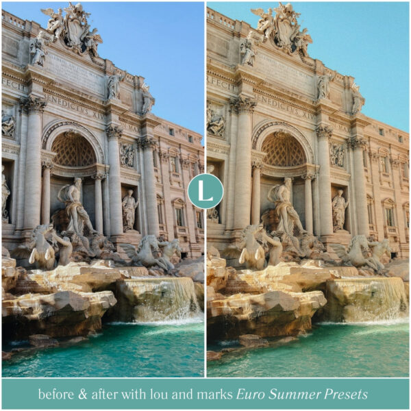 Euro Summer Preset Collection By Primosy - Image 11