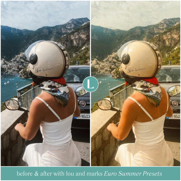 Euro Summer Preset Collection By Primosy - Image 3