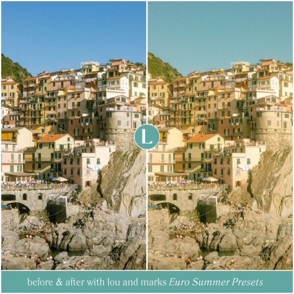 Euro Summer Preset Collection By Primosy - Image 2