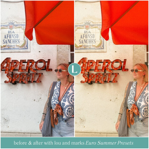 Euro Summer Preset Collection By Primosy - Image 9