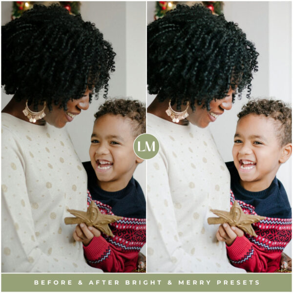Bright & Merry Preset Collection By Primosy - Image 3