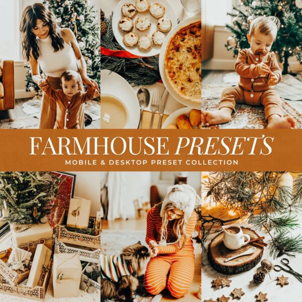 Christmas Preset Bundle By Primosy - Image 19