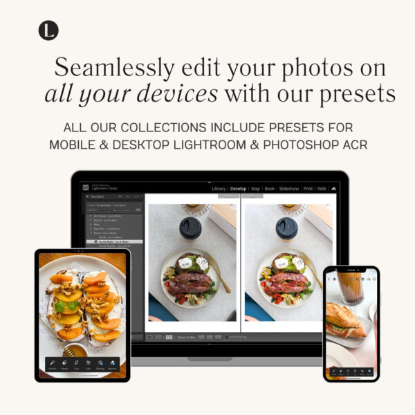 Foodie Preset Collection By Primosy - Image 8