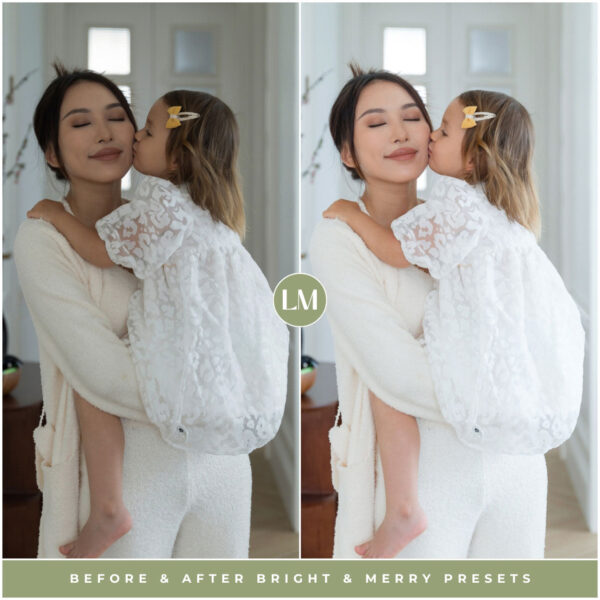 Bright & Merry Preset Collection By Primosy - Image 8