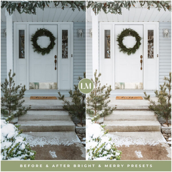 Bright & Merry Preset Collection By Primosy - Image 10