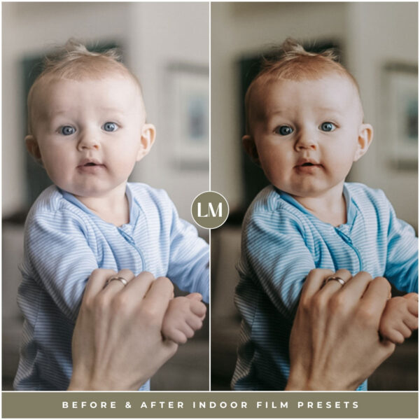 Indoor Film Preset Collection By Primosy - Image 13