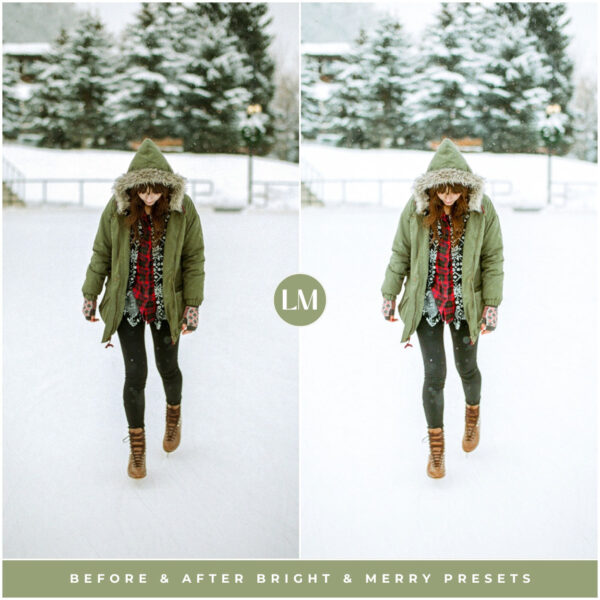 Bright & Merry Preset Collection By Primosy - Image 11