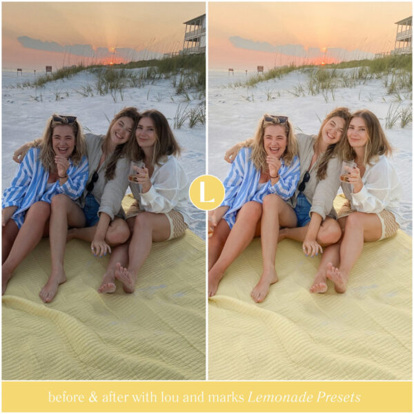 Lemonade Preset Collection By Primosy - Image 4
